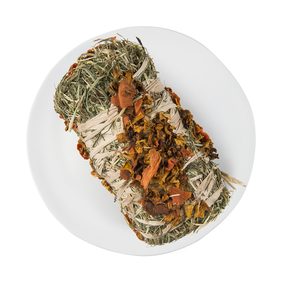 Puur pauze botte de foin carotte & potiron 200g – Image 2