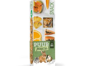 friandise stick rongeur orange & papaye 110g