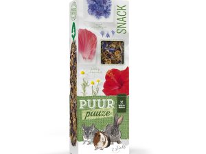 Puur pauze sticks camomille & bleuet 110g