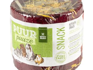 Puur pauze tube de betterave panais & carotte rouge 100g