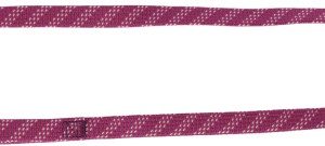 Laisse chien Colorado bleu/fuchsia
