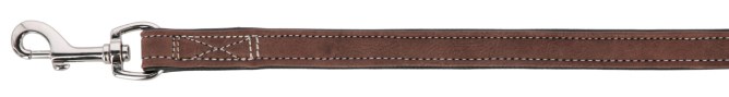 Laisse chien California marron – Image 2