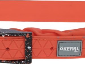 Collier chien Puno orange