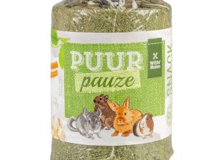 Puur pauze tube de persil carotte & plantain 100g
