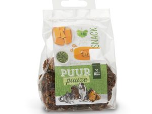 Puur pauze balle de légumes potiron & persil 100g