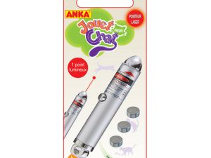 jouet pointeur laser pour chat