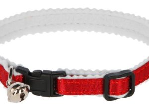 collier pour chat réfléchissant