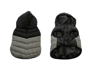 Manteau pour chien puffer
